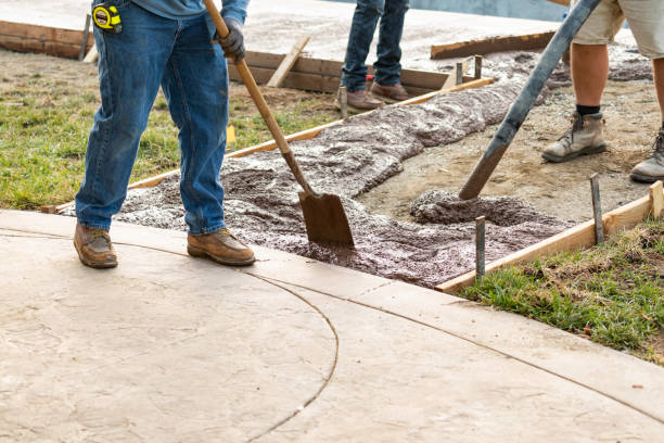 Best Concrete Sidewalk Installation in Culpeper, VA