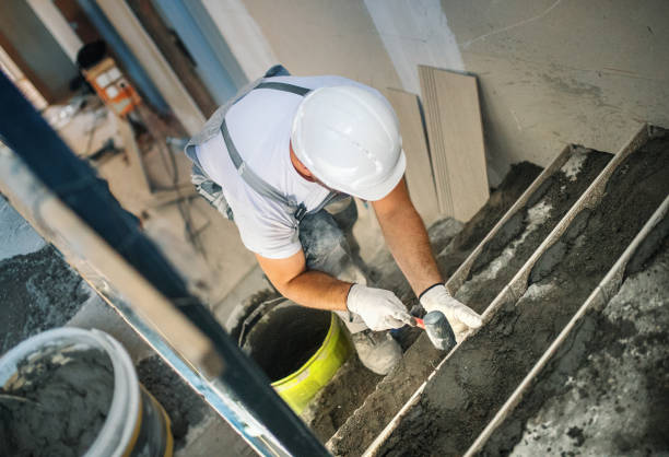 Best Concrete Patio Design and Installation in Culpeper, VA